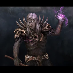 Necromancer class icon